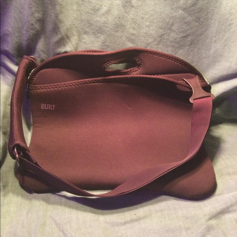 BUILT brand LAPTOP/COMPUTER BAG